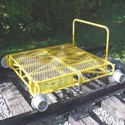 Light Material Trolley