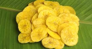Mouthwatering Banana Chips