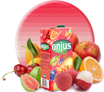 Onjus Mixed Fruit Juice