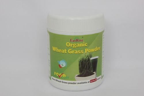 Organic Wheat Grass Powder