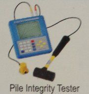 Pile Integrity Tester