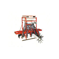 Seed Cum Fertilizer Drill