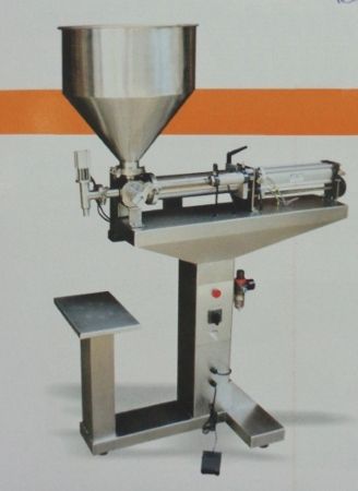 Semi Automatic Paste Filling Machine (Gcg-Bl)