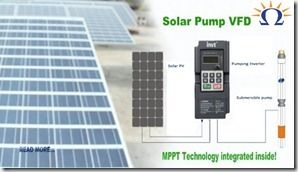 Solar Water Pumping Solution