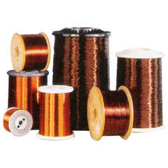 Super Enamelled Winding Wire - Premium Quality Copper Coated | High Thermal Stability, Exceptional Electrical Conductivity