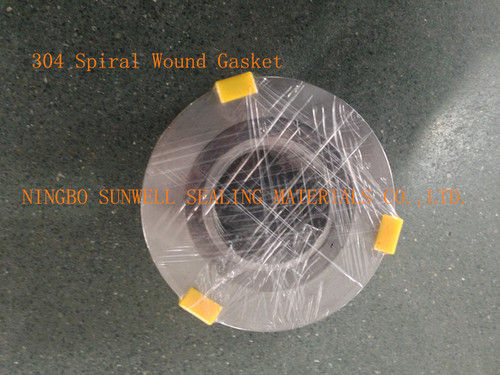 304 Spiral Wound Gasket