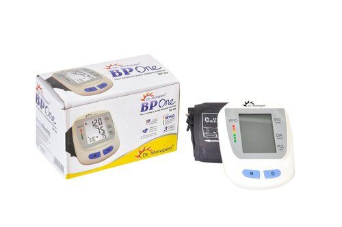 Blood Pressure Monitor Application: Lab Equipment