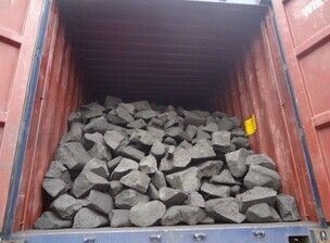 Bulk Packing Metallurgical Hard Coke