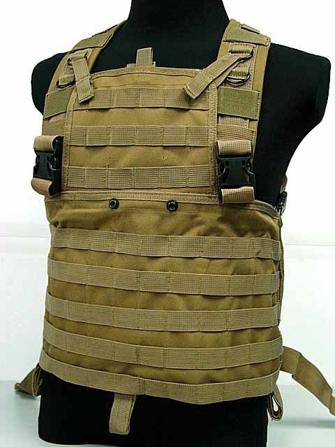 Combat Vests