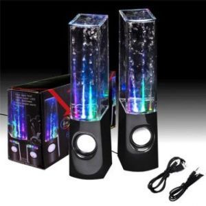 Dancing Water Speaker