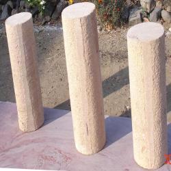 stone pillar