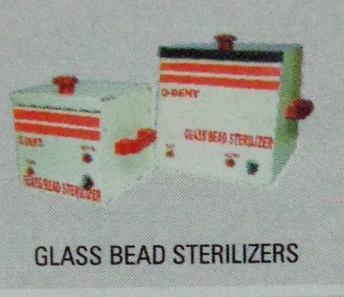 Glass Bead Sterilizer with Attached Handle