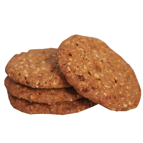 Handmade Oat Cookies