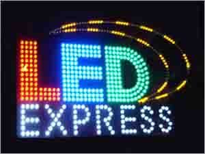 LED Sign Board (LED Express)