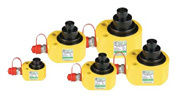 Low Lift Hydraulic Jacks (Multi Stage)