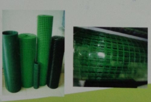 Pvc Coated Welded Mesh