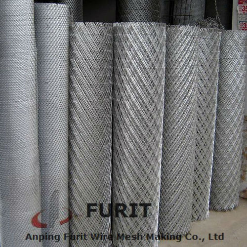 Aluminum Expanded Metal Mesh/Aluminum Mesh/Aluminum Expanded Mesh