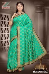 Buta Designer Sarees
