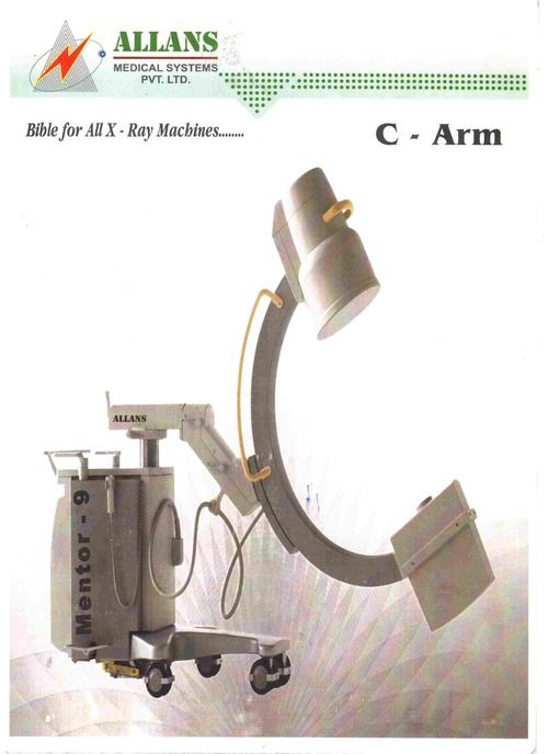  सी-आर्म एक्स-रे मशीन 