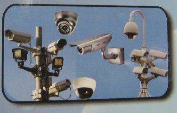 क्लोज सर्किट टेलीविजन वीडियो (CCTV) 