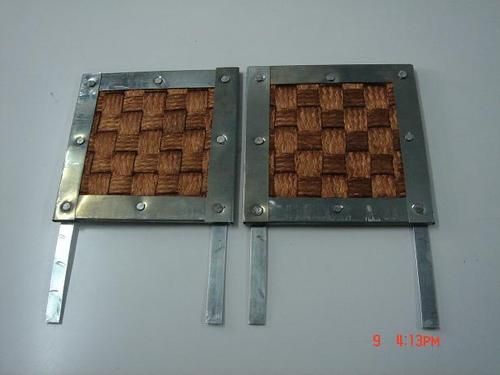 Copper Mesh Pads