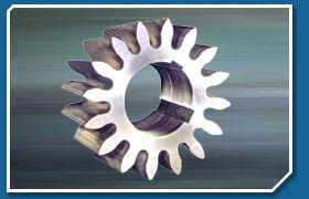 Crown Pinion Gear