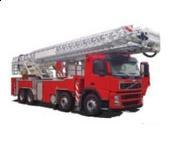 Fire Hydraulic Platform