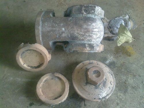 Gunmetal Valve Body Casting