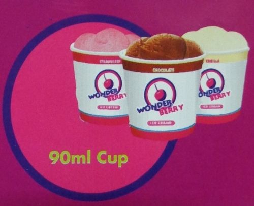 Ice Cream (90ml Cup)