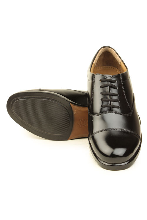 Men's Black Oxford Shoes