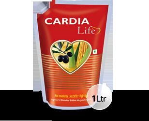 Olive And Corn Oil (Cardia Life) 