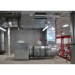 Pre Fabricated Ducting Services By NICE INSULATION SALES & SERVICE