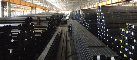 Steel Tubes