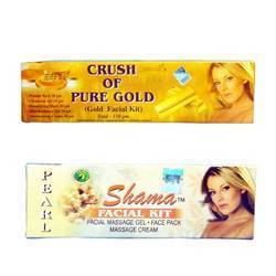 Crush Of Pure Gold Facial Kit