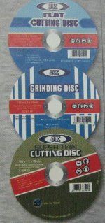 Cutting Discs For Metal