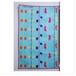 हील्स एंड टोज़ एक्टिविटी मैट