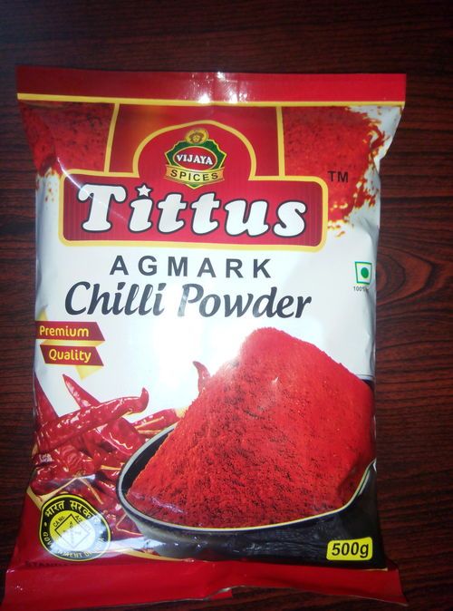 Hygienic Red Chilli Powder