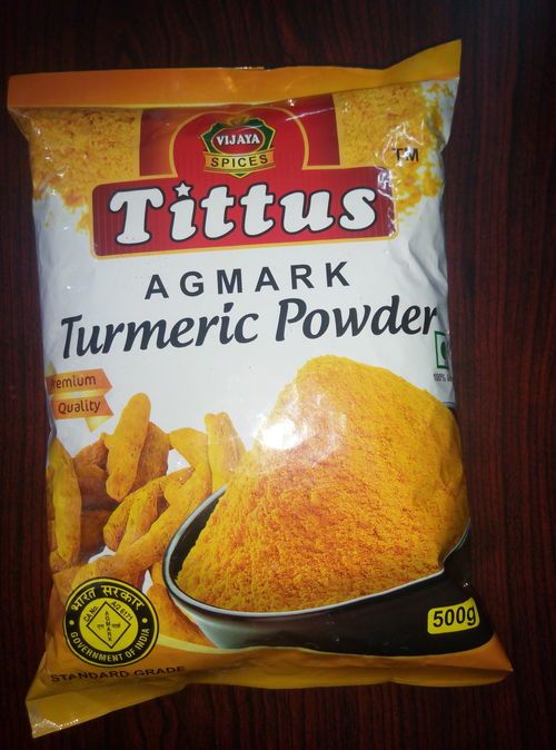 Hygienic Turmeric Powder By VIJAYA SPICES