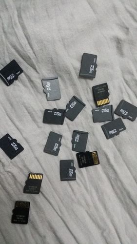 Micro SD Memory Cards