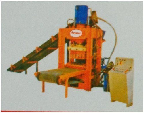 Paving Block Machine