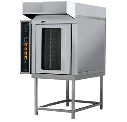 Rotary Bakery Oven