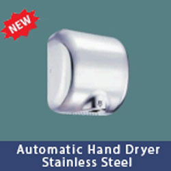 automatic hand dryers