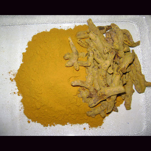 Turmeric Powder - High-Quality Powder made from Premium Turmeric Fingers , Processed in Hygienic Environment with Third-Party Testing and Custom Packaging