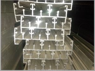 Aluminum Glazing Material