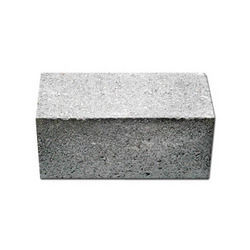 Construction Solid Concrete Blocks