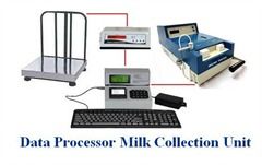 Data Processor Milk Collectoin System