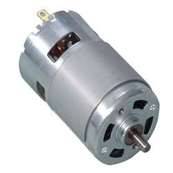 Dc Motor