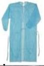 Disposable Gown - Superior Quality Material, Various Sizes and Colors | Designed for Hospitals and Medical Industries