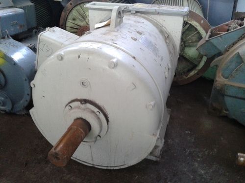 Electric Dc Motor