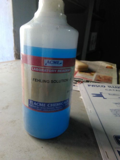 Fehling Solution Chemicals